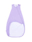 The Champ Sleep Bag - Lavender TOG 1.0 | Bamboo Baby Sleep Sack