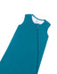 The Signature Sleep Bag - Teal Savoy TOG 1.0 | Bamboo Baby Sleep Sack
