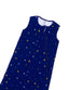 The Signature Sleep Bag - Sapphire Constellations TOG 1.0 | Bamboo Baby Sleep Sack