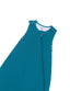 The Champ Sleep Bag - Teal Savoy TOG 1.0 | Bamboo Baby Sleep Sack