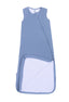 The Signature Sleep Bag - Peekaboo Blue TOG 1.0 | Bamboo Baby Sleep Sack