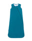 The Signature Sleep Bag - Teal Savoy TOG 1.0 | Bamboo Baby Sleep Sack