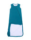 The Signature Sleep Bag - Teal Savoy TOG 1.0 | Bamboo Baby Sleep Sack