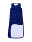 The Signature Sleep Bag - Sapphire Constellations TOG 1.0 | Bamboo Baby Sleep Sack