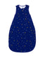 The Champ Sleep Bag - Sapphire Constellations TOG 1.0 | Bamboo Baby Sleep Sack