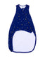 The Champ Sleep Bag - Sapphire Constellations TOG 1.0 | Bamboo Baby Sleep Sack