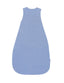 The Champ Sleep Bag - Peekaboo Blue TOG 1.0 | Bamboo Baby Sleep Sack