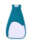 The Champ Sleep Bag - Teal Savoy TOG 1.0 | Bamboo Baby Sleep Sack
