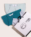 The Champ Sleep Bag - Teal Savoy TOG 1.0 | Bamboo Baby Sleep Sack