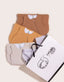 The Signature Sleep Bag - Warm Cocoa TOG 1.0 | Bamboo Baby Sleep Sack