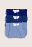 The Signature Sleep Bag - Sapphire Constellations TOG 1.0 | Bamboo Baby Sleep Sack