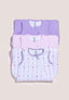 The Signature Sleep Bag - Lavender TOG 1.0 | Bamboo Baby Sleep Sack