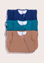 The Signature Sleep Bag - Teal Savoy TOG 1.0 | Bamboo Baby Sleep Sack