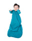 The Champ Sleep Bag - Teal Savoy TOG 1.0 | Bamboo Baby Sleep Sack