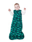The Signature Sleep Bag - Prehistoric Playground TOG 1.0 | Bamboo Baby Sleep Sack
