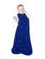 The Signature Sleep Bag - Sapphire Constellations TOG 1.0 | Bamboo Baby Sleep Sack