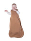 The Champ Sleep Bag - Warm Cocoa TOG 1.0 | Bamboo Baby Sleep Sack
