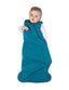 The Signature Sleep Bag - Teal Savoy TOG 1.0 | Bamboo Baby Sleep Sack
