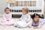 The Champ Sleep Bag - Lavender TOG 1.0 | Bamboo Baby Sleep Sack
