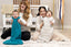 The Signature Sleep Bag - Oatmeal Crumble TOG 1.0 | Bamboo Baby Sleep Sack