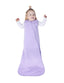 The Signature Sleep Bag - Lavender TOG 1.0 | Bamboo Baby Sleep Sack
