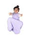 The Champ Sleep Bag - Lavender TOG 1.0 | Bamboo Baby Sleep Sack
