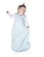 The Champ Sleep Bag - Minty Sage TOG 1.0 | Bamboo Baby Sleep Sack