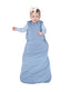 The Signature Sleep Bag - Peekaboo Blue TOG 1.0 | Bamboo Baby Sleep Sack
