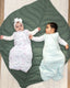 The Signature Sleep Bag - Dino Dreamland TOG 1.0 | Bamboo Baby Sleep Sack
