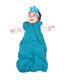The Champ Sleep Bag - Teal Savoy TOG 1.0 | Bamboo Baby Sleep Sack