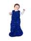 The Signature Sleep Bag - Sapphire Constellations TOG 1.0 | Bamboo Baby Sleep Sack