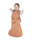 The Signature Sleep Bag - Warm Cocoa TOG 1.0 | Bamboo Baby Sleep Sack