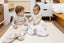 The Signature Sleep Bag - Oatmeal Crumble TOG 1.0 | Bamboo Baby Sleep Sack
