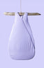 The Champ Sleep Bag - Lavender TOG 1.0 | Bamboo Baby Sleep Sack