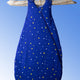 The Champ Sleep Bag - Sapphire Constellations TOG 1.0 | Bamboo Baby Sleep Sack