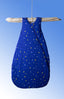 The Champ Sleep Bag - Sapphire Constellations TOG 1.0 | Bamboo Baby Sleep Sack