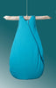 The Champ Sleep Bag - Teal Savoy TOG 1.0 | Bamboo Baby Sleep Sack