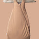 The Champ Sleep Bag - Warm Cocoa TOG 1.0 | Bamboo Baby Sleep Sack