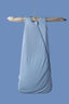 The Signature Sleep Bag - Peekaboo Blue TOG 1.0 | Bamboo Baby Sleep Sack