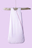 The Signature Sleep Bag - Soft Pink TOG 1.0 | Bamboo Baby Sleep Sack