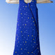 The Signature Sleep Bag - Sapphire Constellations TOG 1.0 | Bamboo Baby Sleep Sack