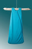 The Signature Sleep Bag - Teal Savoy TOG 1.0 | Bamboo Baby Sleep Sack